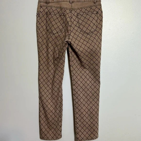 Perse Tapered Fit Jeans Women’s Size 8 - Picture 7 of 10